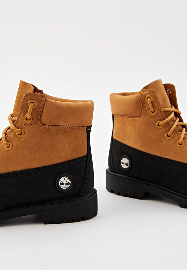 Timberland Тимберленды - фото 4