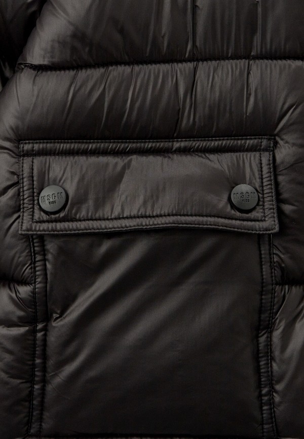 MSGM Kids Куртка утепленная - фото 3