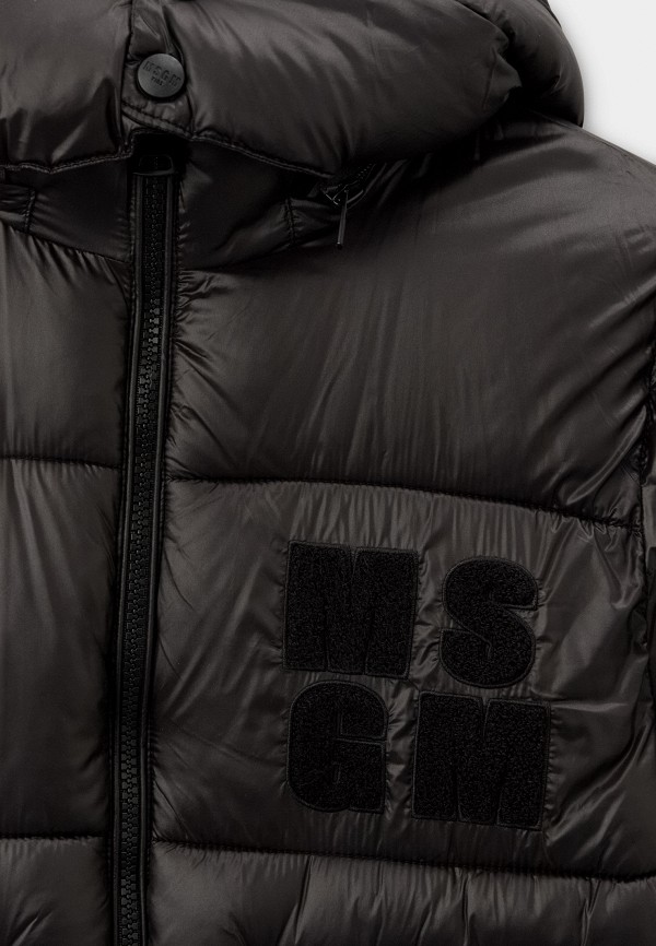 MSGM Kids Куртка утепленная - фото 4