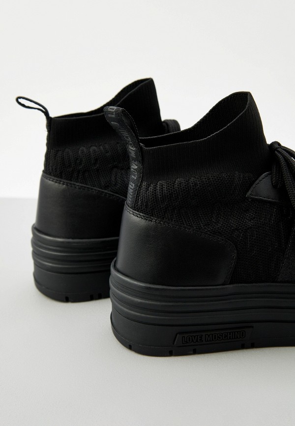 Love Moschino Кеды - фото 4