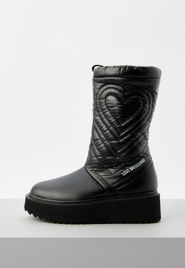 Love Moschino Дутики - фото 1