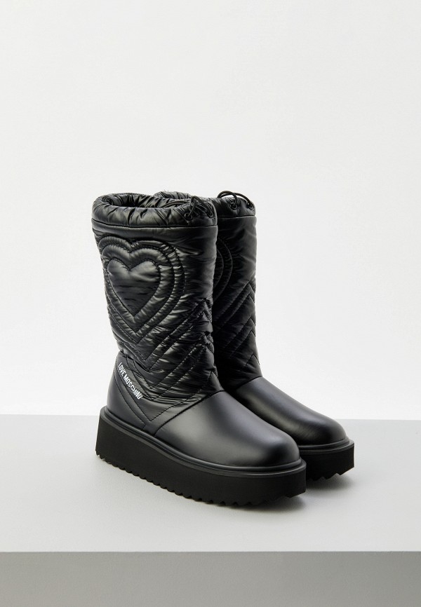 Love Moschino Дутики - фото 3