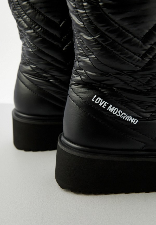 Love Moschino Дутики - фото 4