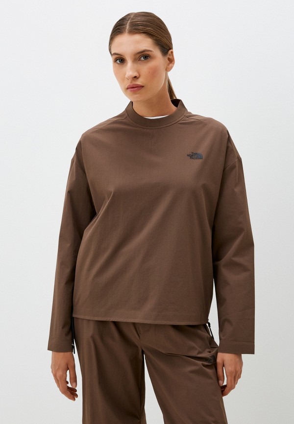 The North Face Лонгслив спортивный - Woven Shirt - фото 1