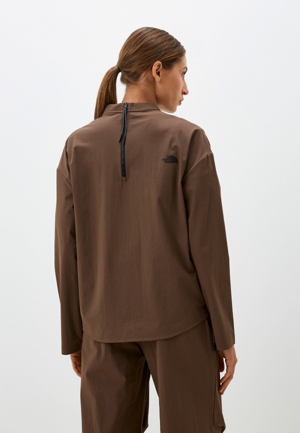 The North Face Лонгслив спортивный - Woven Shirt - фото 3