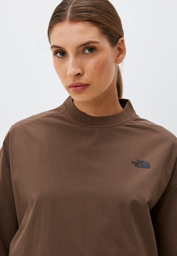 The North Face Лонгслив спортивный - Woven Shirt - фото 4