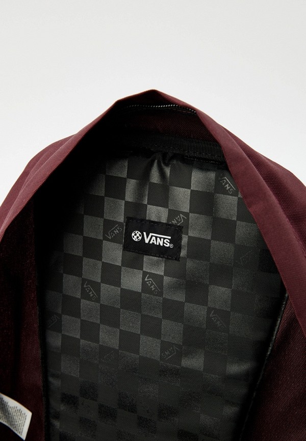 Vans Рюкзак - Old Skool Print Backpack - фото 4