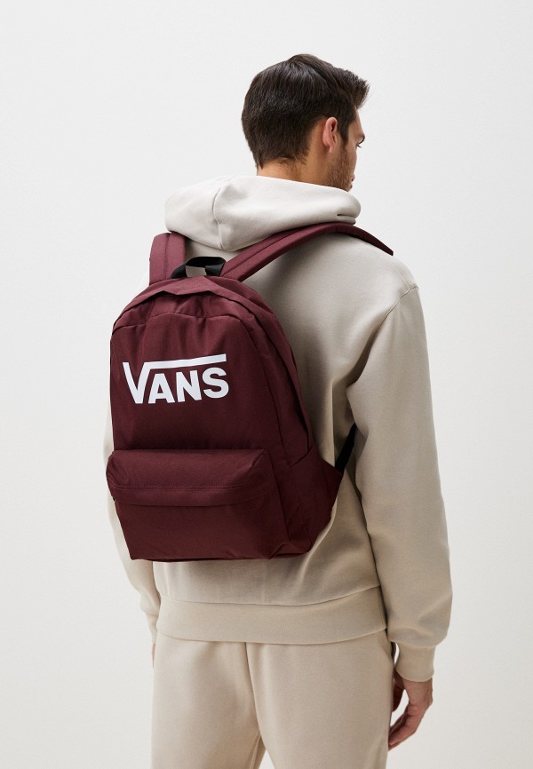 Vans Рюкзак - Old Skool Print Backpack - фото 5
