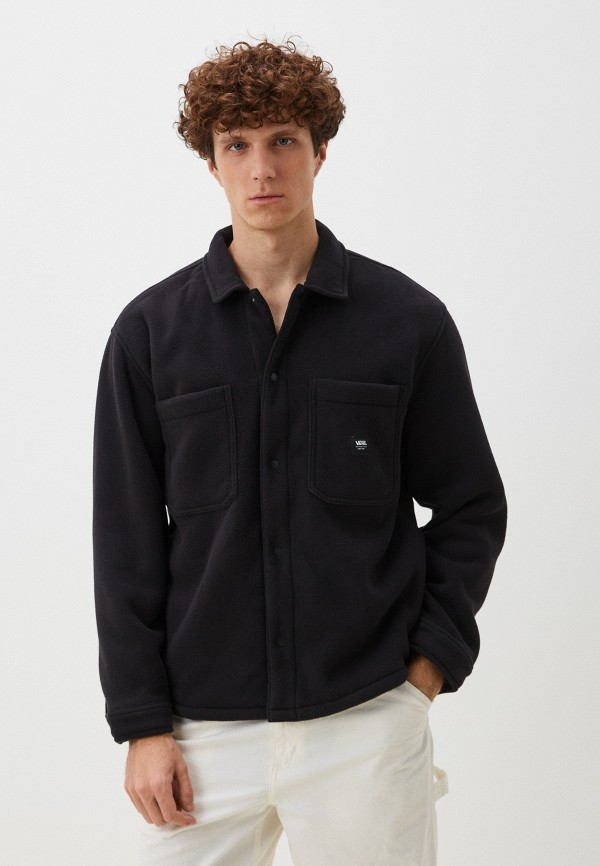 Vans Рубашка - Penmar Heavyweight Polar Fleece Shacket - фото 1