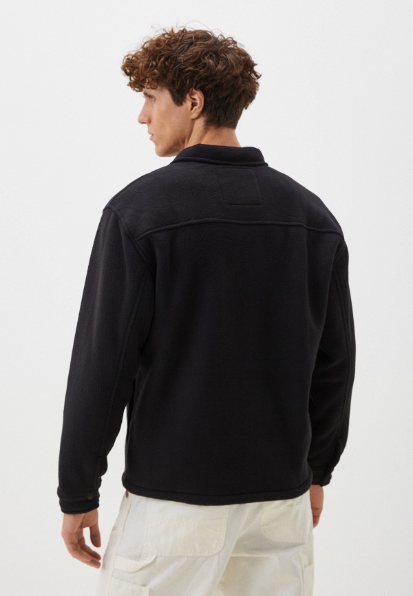 Vans Рубашка - Penmar Heavyweight Polar Fleece Shacket - фото 3