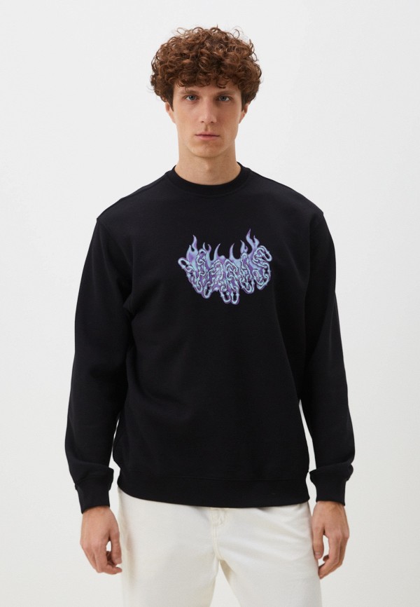 Vans Свитшот - HOT LINKS LOOSE CREW - фото 1