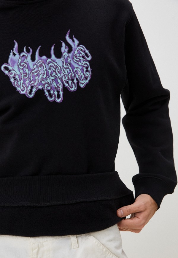 Vans Свитшот - HOT LINKS LOOSE CREW - фото 4