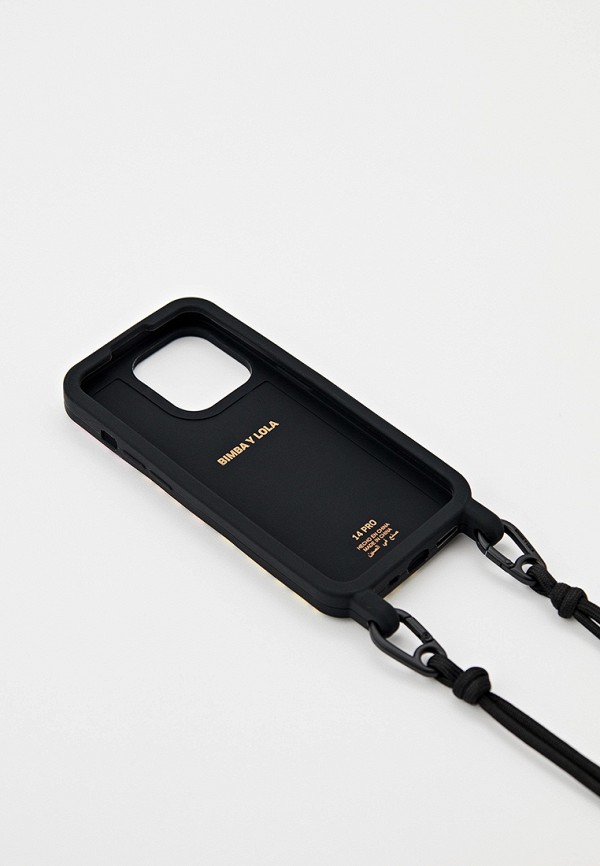 Bimba Y Lola Чехол для iPhone и ремешок - IPHONE 14 PRO - фото 4