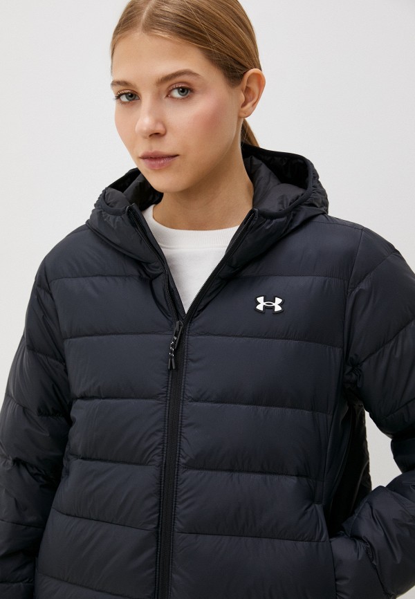 Under Armour Куртка утепленная - LEGEND DOWN HOODED JACKET - фото 5