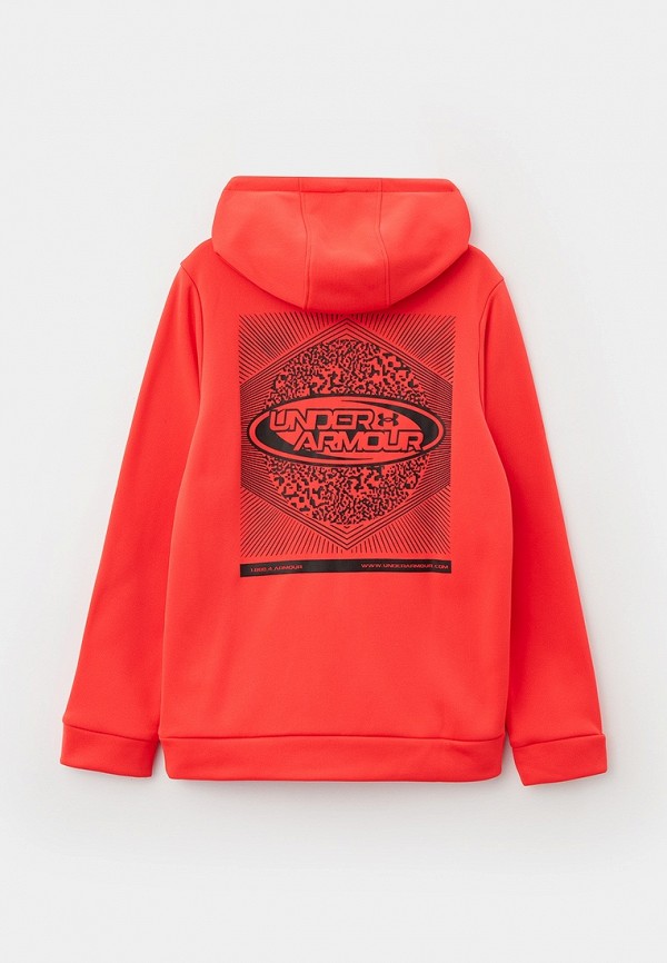 Under Armour Худи - UA ARMOUR FLC GLITCH HD - фото 2