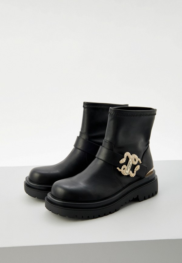 Just Cavalli Ботинки - фото 3