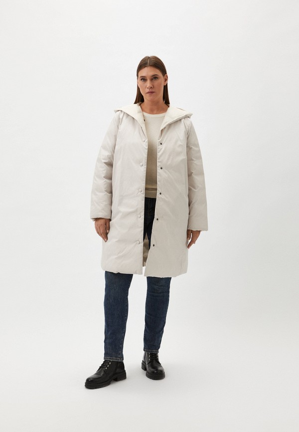 Persona by Marina Rinaldi Пуховик - фото 2