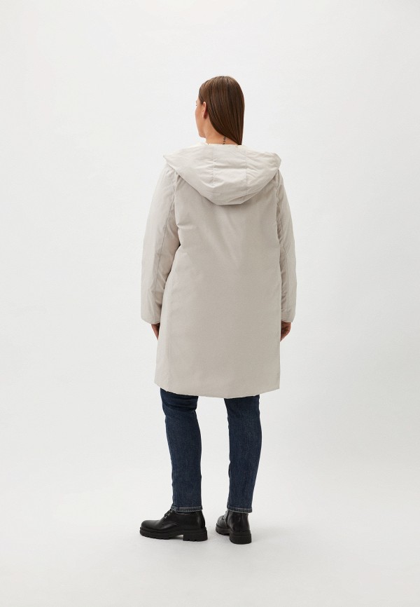 Persona by Marina Rinaldi Пуховик - фото 3