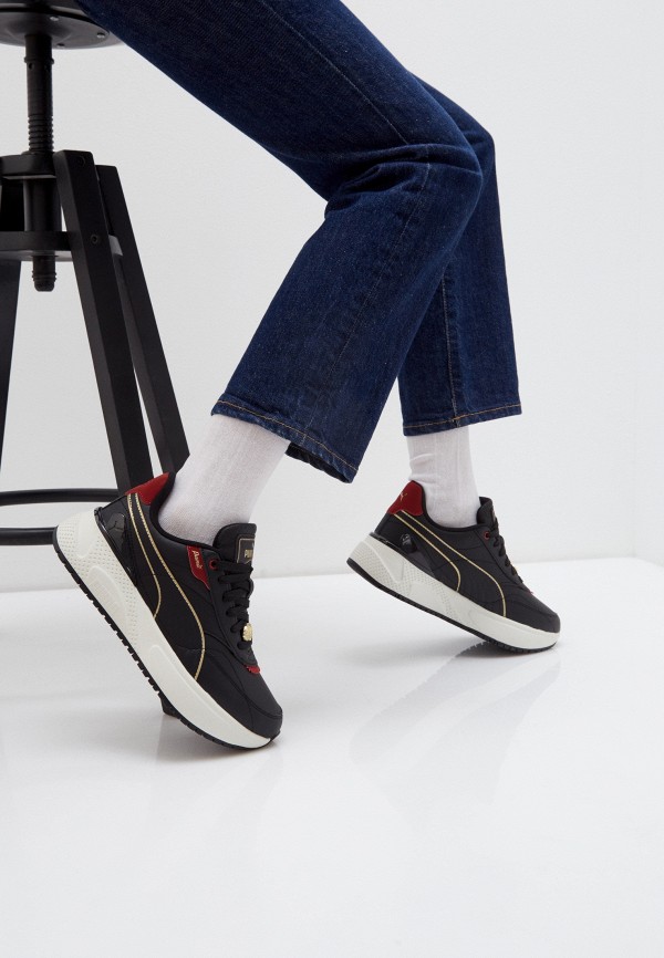 PUMA Кроссовки - R78 Disrupt LT Class Act - фото 6