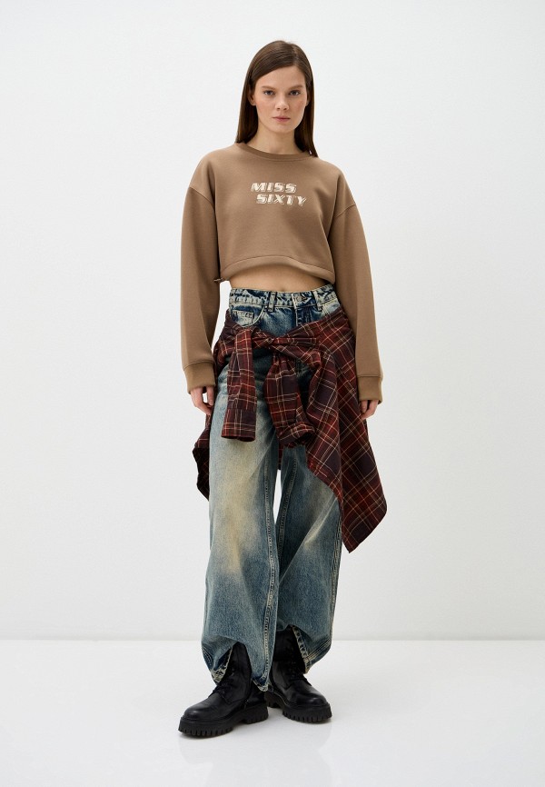 Miss Sixty Свитшот - фото 2