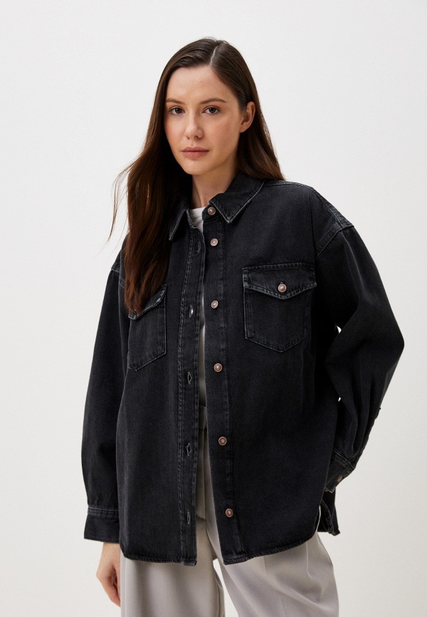 Ipekyol Рубашка джинсовая - фото 1