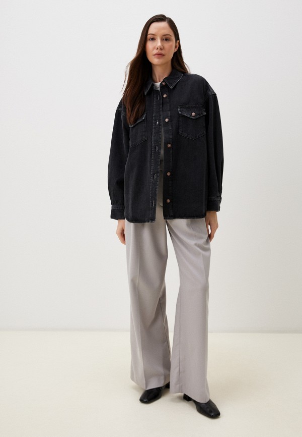 Ipekyol Рубашка джинсовая - фото 2