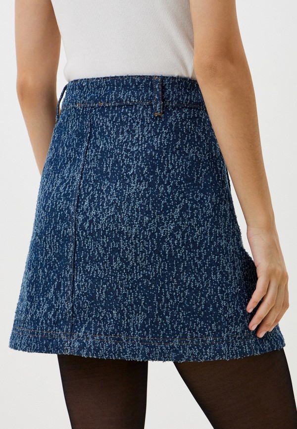 Twist Юбка джинсовая - фото 3