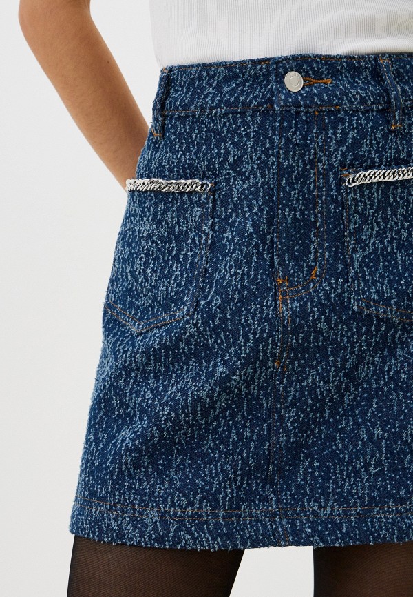 Twist Юбка джинсовая - фото 4