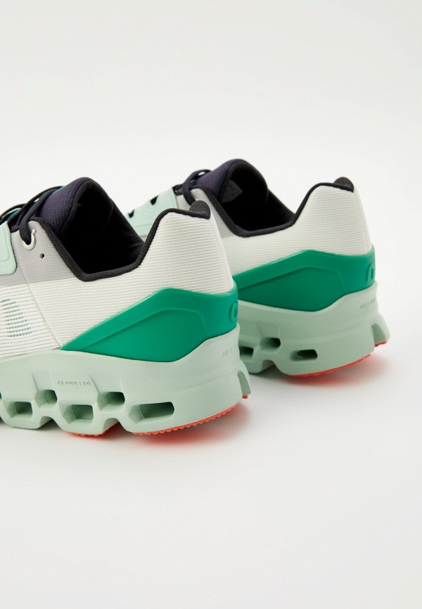 On Кроссовки - Cloudstratus 2 - фото 4