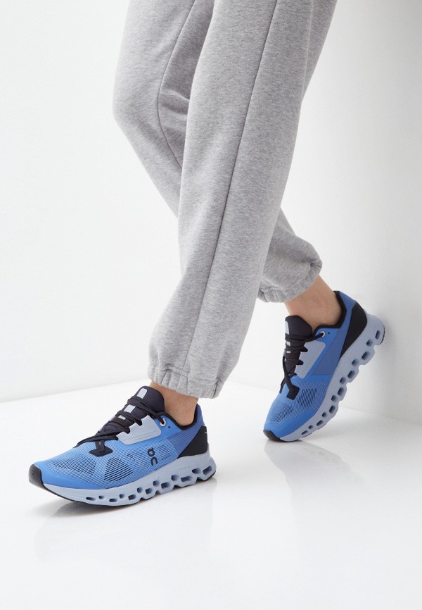 On Кроссовки - Cloudstratus 2 - фото 6