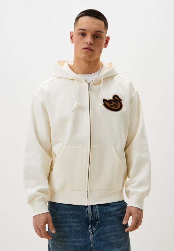 Carhartt WIP Худи - Hooded Brown Ducks Jacket - фото 1