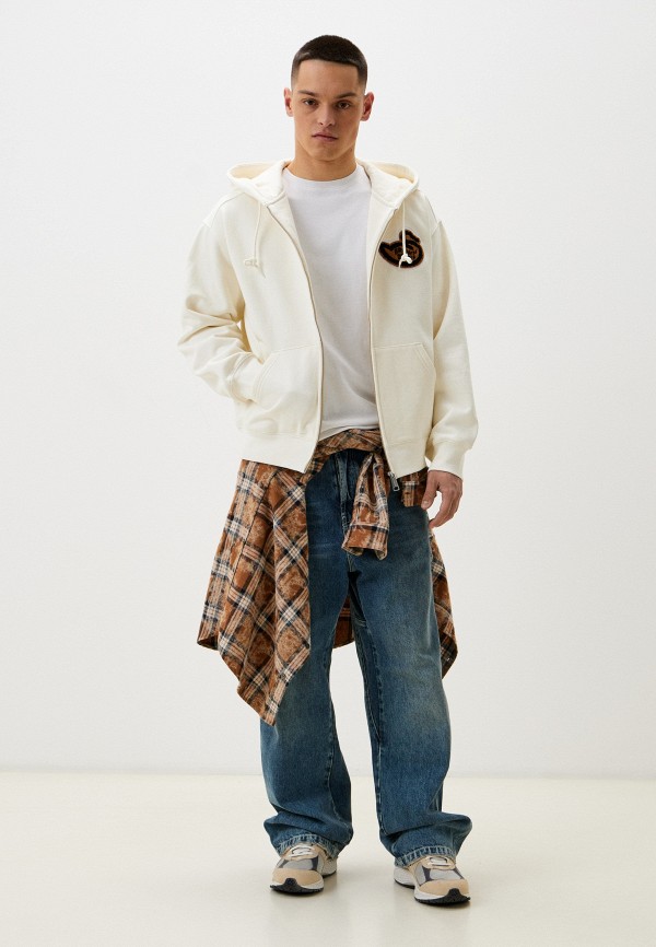 Carhartt WIP Худи - Hooded Brown Ducks Jacket - фото 2