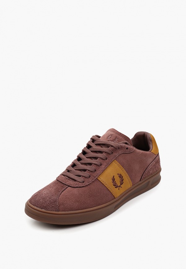 Fred Perry Кеды - фото 2