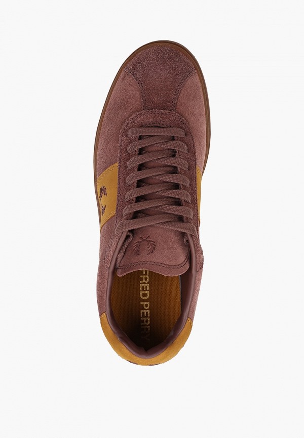 Fred Perry Кеды - фото 4