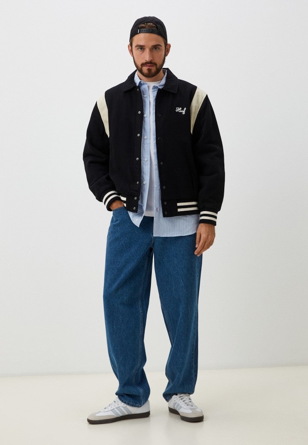 Huf Куртка утепленная - SONG VARSITY - фото 2