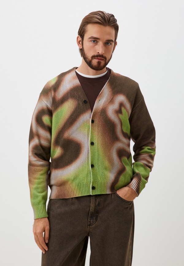 Huf Кардиган - SPACE DUST - фото 1