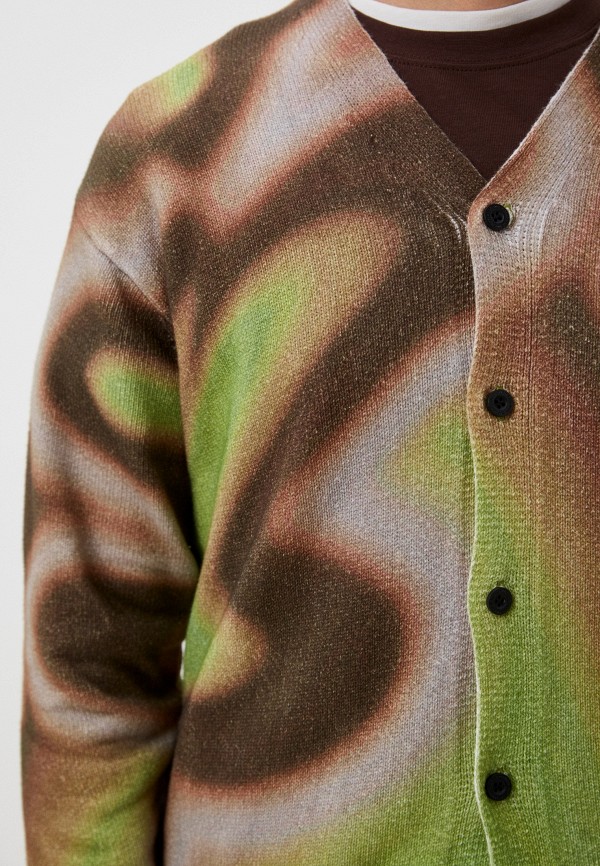 Huf Кардиган - SPACE DUST - фото 4