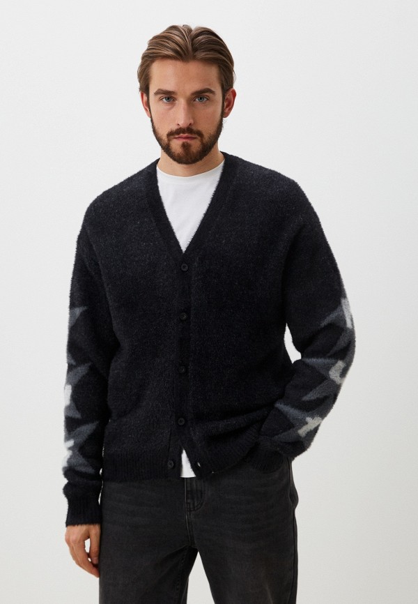 Huf Кардиган - URSA MOHAIR - фото 1