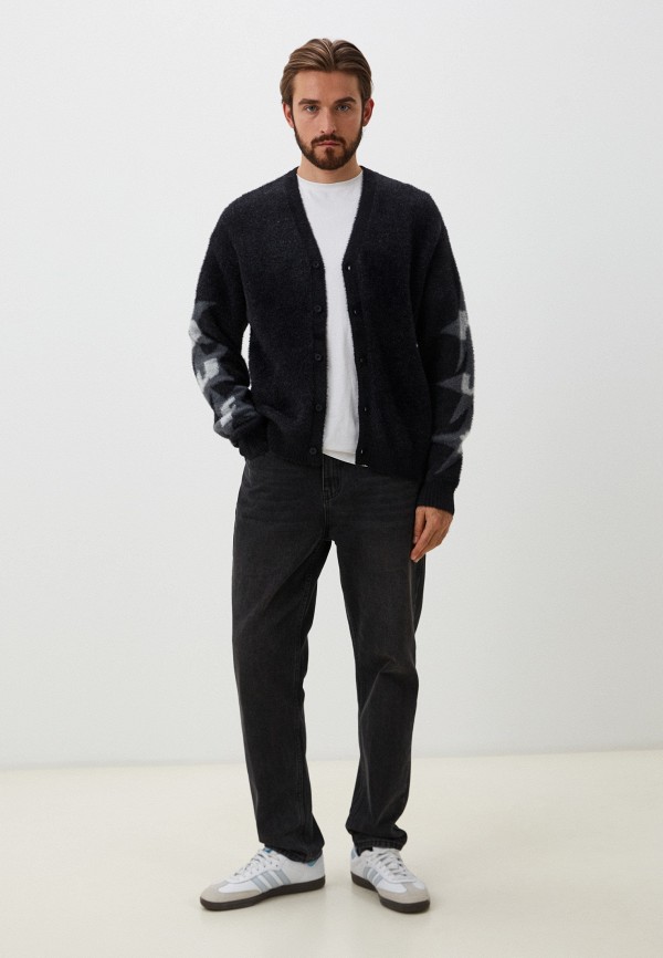 Huf Кардиган - URSA MOHAIR - фото 2