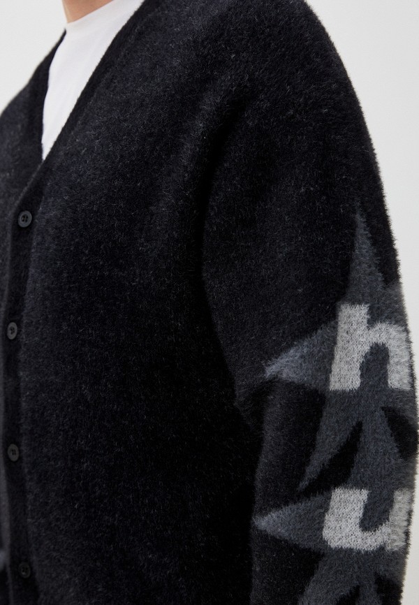 Huf Кардиган - URSA MOHAIR - фото 4