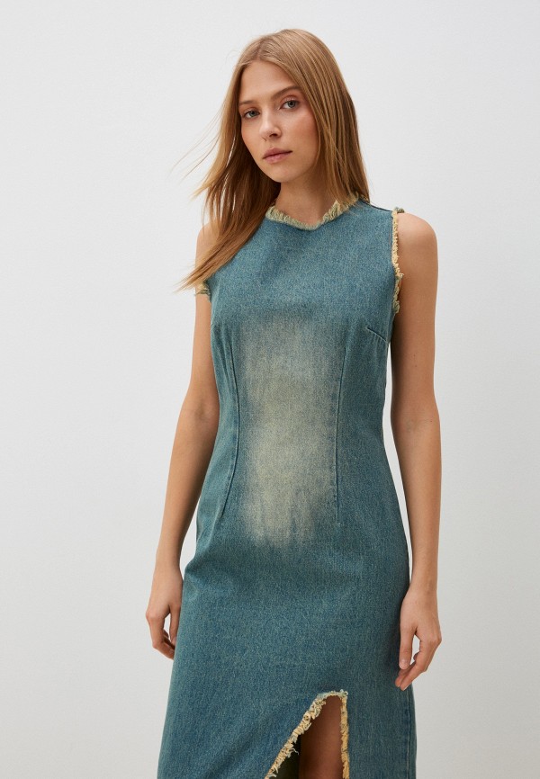 The Ragged Priest Платье - фото 2