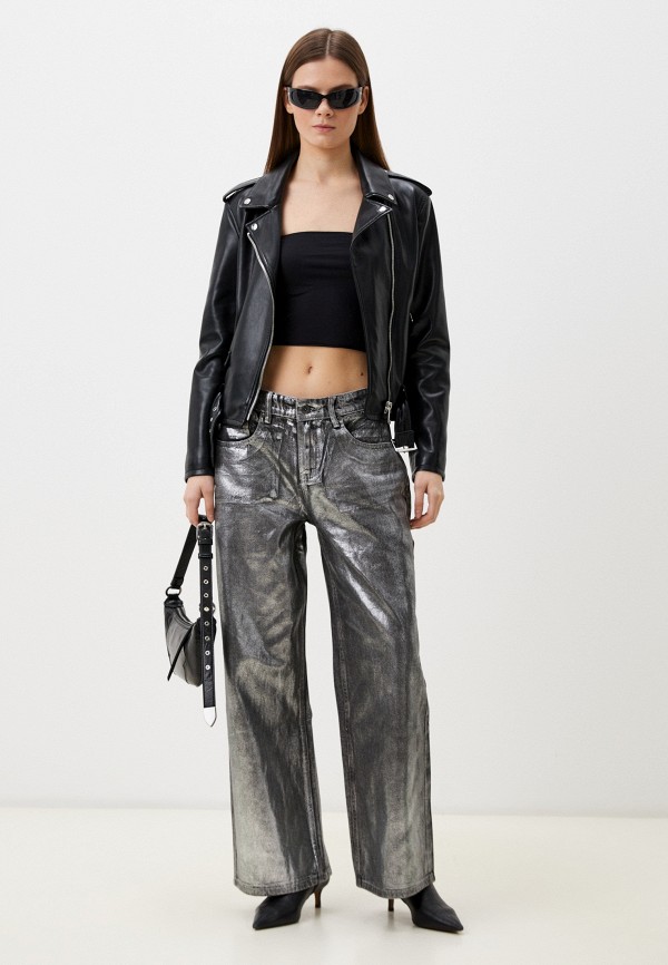 The Ragged Priest Джинсы - LOW RISE - фото 2