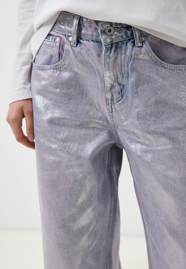 The Ragged Priest Джинсы - LOW RISE - фото 4