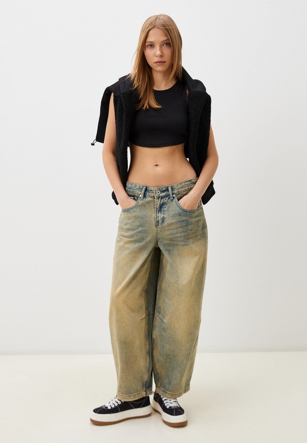 The Ragged Priest Джинсы - GOLIATH - фото 2