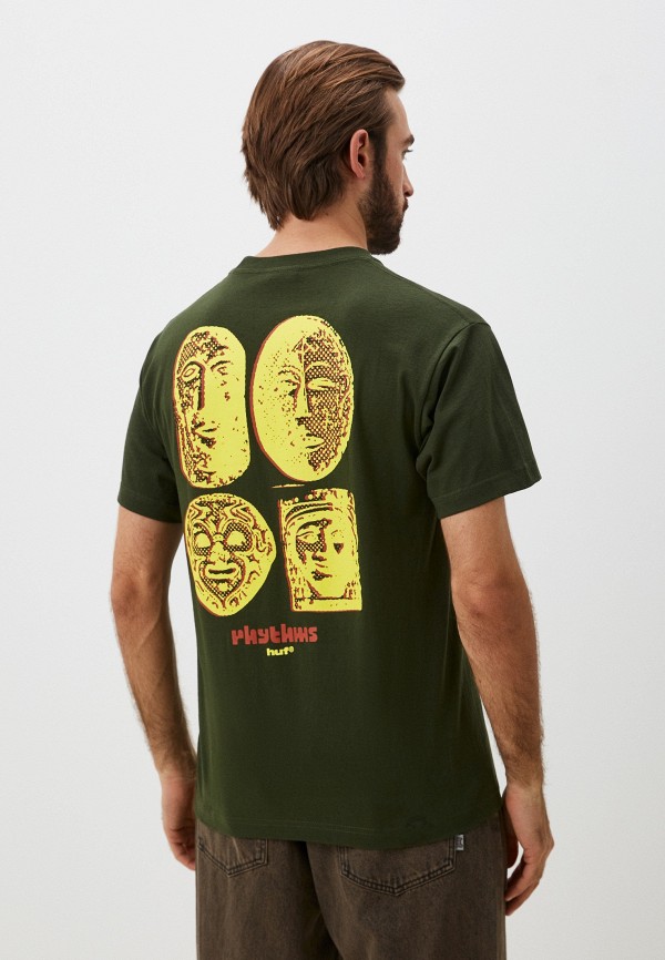 Huf Футболка - RHYTHMS - фото 2