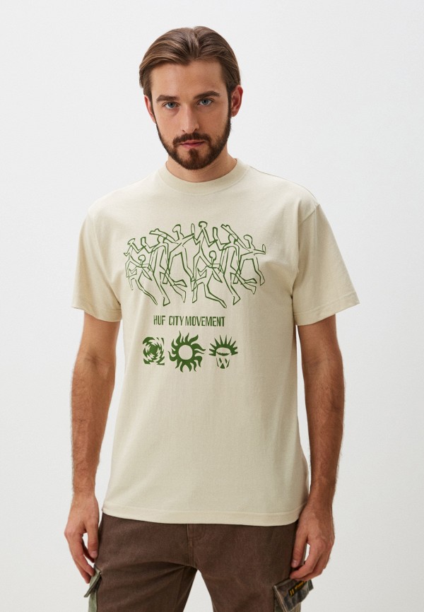 Huf Футболка - MOVEMENT - фото 1
