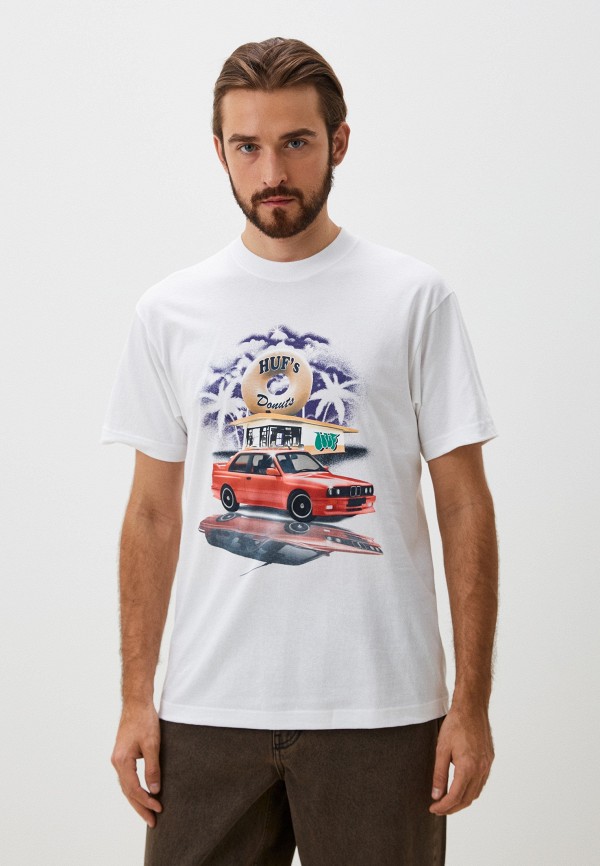Huf Футболка - DRIVE THRU - фото 1
