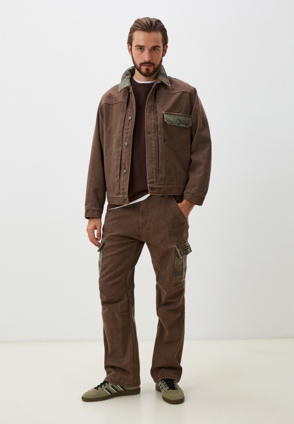 The Hundreds Куртка рабочего - фото 2