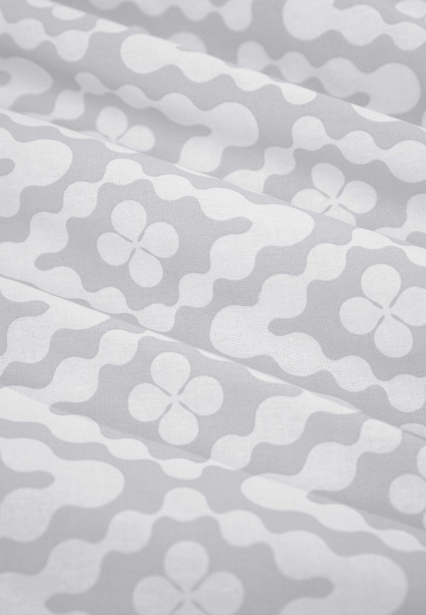 Lamoda Home Постельное белье Евро - Перкаль, без простыни - фото 6