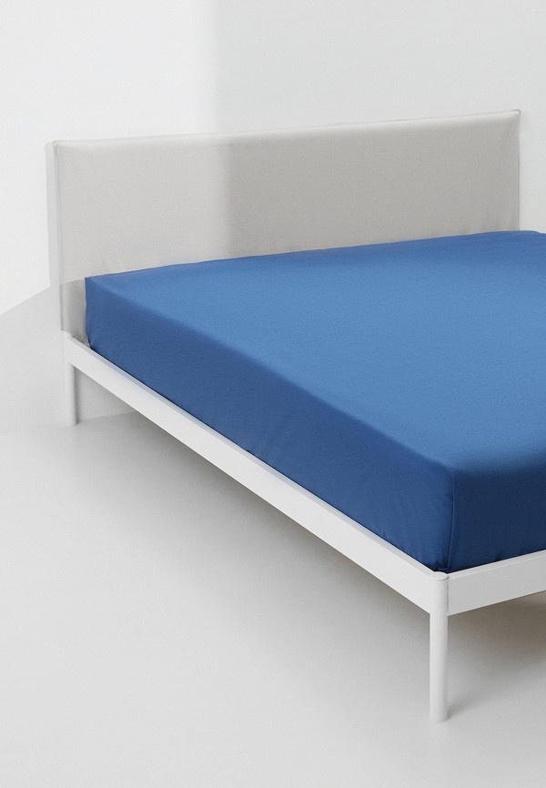 Lamoda Home Простыня 1,5-спальная - 150х220 см - фото 4